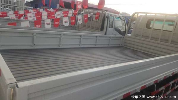 让利促销 石家庄康铃H3载货车售8.48万