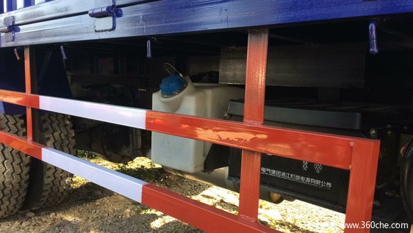 大运 奥普力 170马力 4.2米单