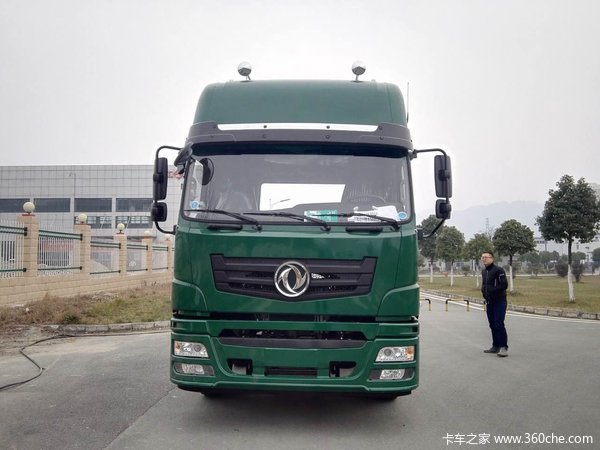 【促销】东风国五新车型9.6米载货仅售23万_