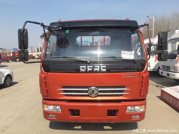 新车到店 徐州多利卡D6载货车仅售8.7万