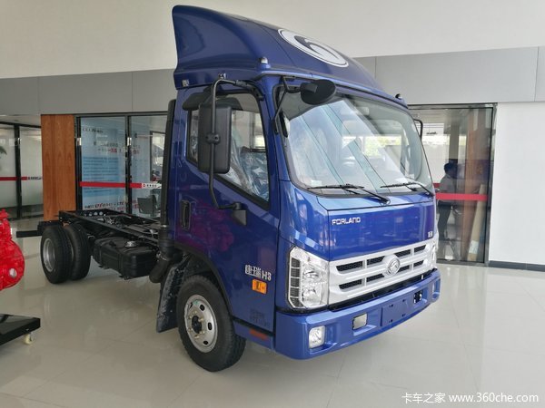 仅售8.1万元 佛山康瑞H3载货车促销中