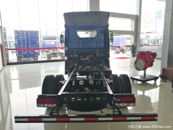 仅售8.1万元 佛山康瑞H3载货车促销中