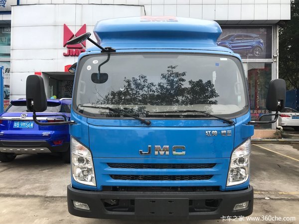 回馈用户 深圳凯运升级版货车钜惠0.8万