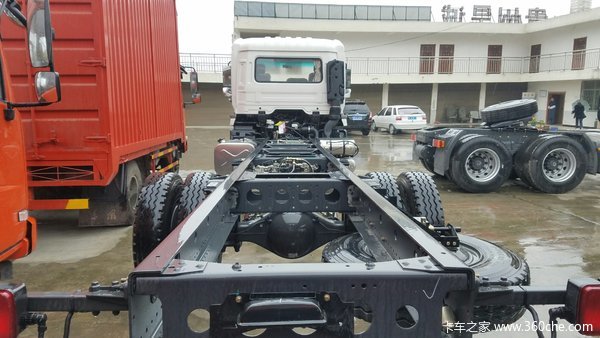 新车到店 贵阳东风天锦载货车仅售17万