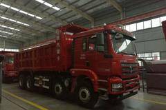 新车到店，自重仅12.5吨