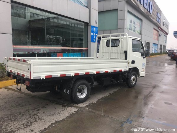 优惠3千 宁波跃进小福星S微卡新春促销