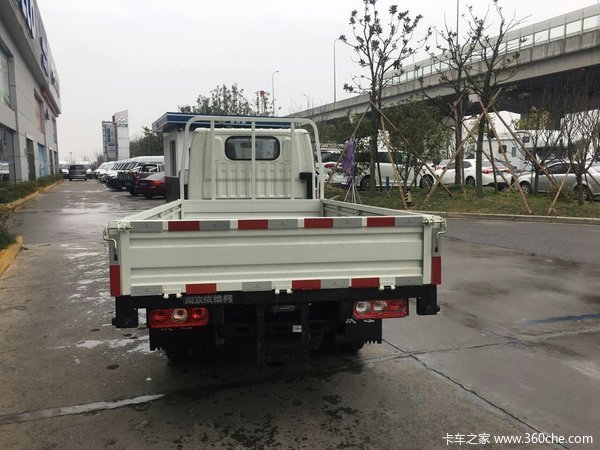 优惠3千 宁波跃进小福星S微卡新春促销