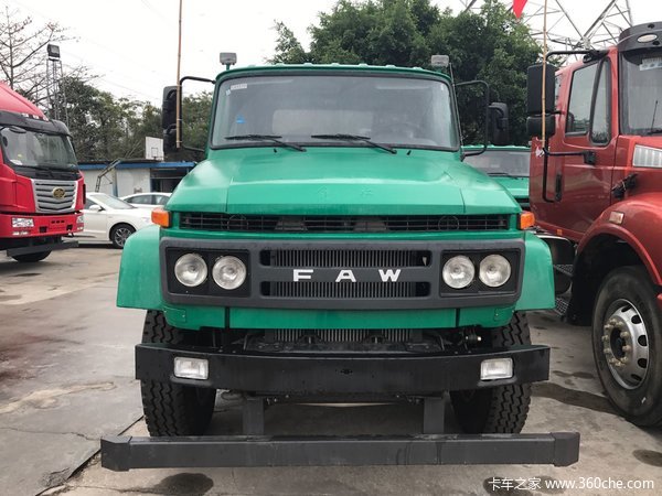 回馈用户 深圳神力L4牵引车钜惠0.5万元