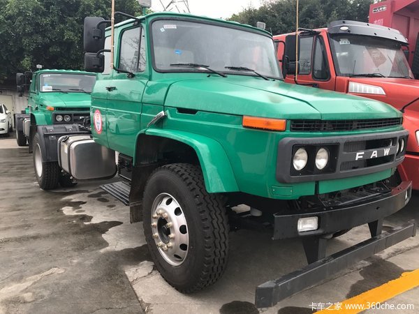 回馈用户 深圳神力L4牵引车钜惠0.5万元