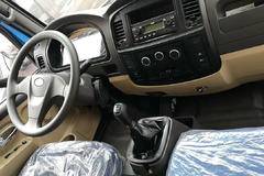 奥驰A3玉柴130马力厢式车