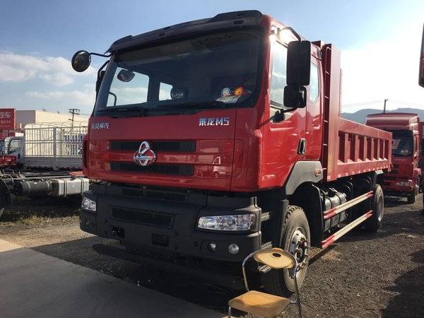 仅售2528万元昆明乘龙m5自卸车促销中