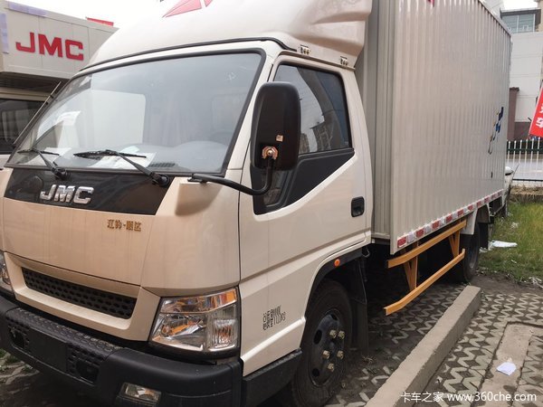 南京凯基顺达宽体降价0.52万