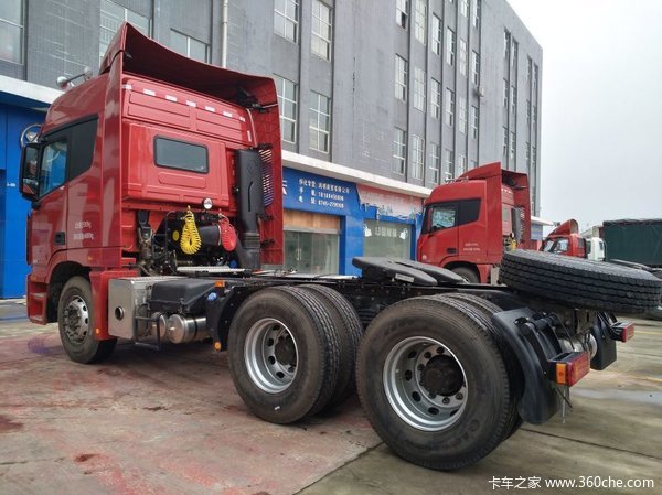 回馈用户 怀化欧曼GTL牵引车钜惠0.3万