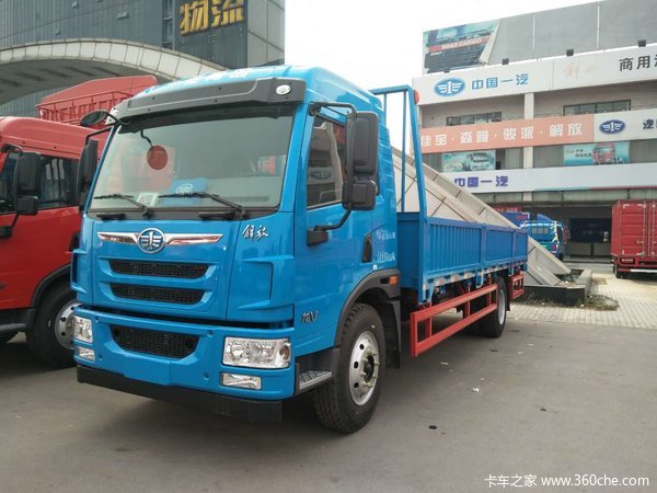 解放龙V劲芯劲力,常州联合好礼迎春!