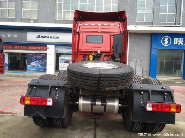 回馈用户 怀化欧曼GTL牵引车钜惠0.3万