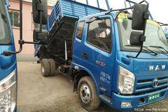 深圳奥驰X2系列自卸火热促销