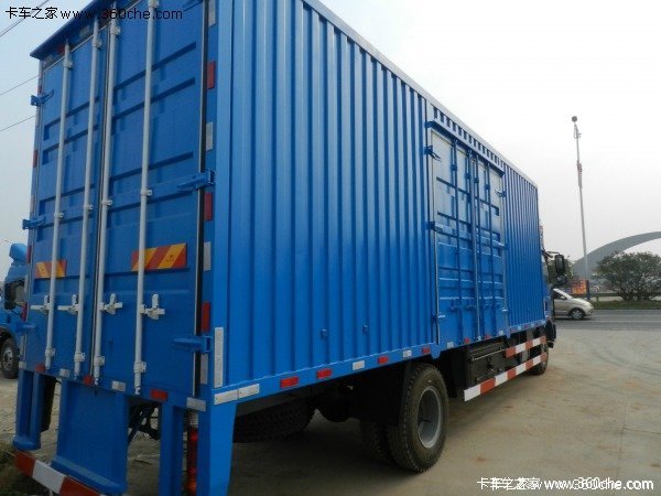 回馈用户 惠州兴万7.6米14.8万