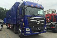 零首付购车把欧曼开回家