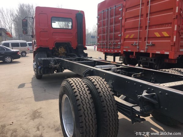 新车到店 晋中新乘龙M3载货车售15.8万