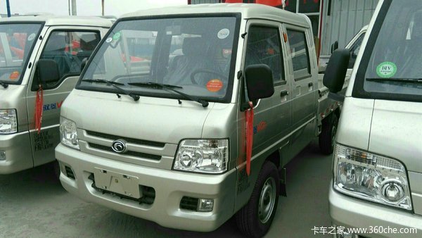 仅售3.6万元 天津时代驭菱载货车促销中