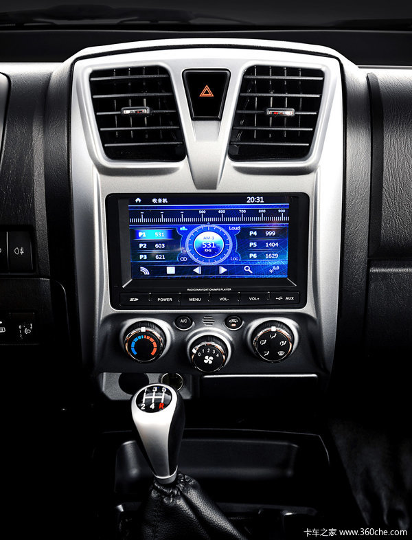 江铃宝典全系优惠3000元