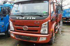 上汽跃进X500-33排半升级不加价