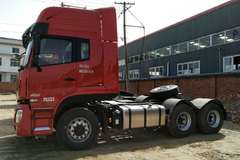 汉中鑫诚天龙危化品运输牵引车新车促销