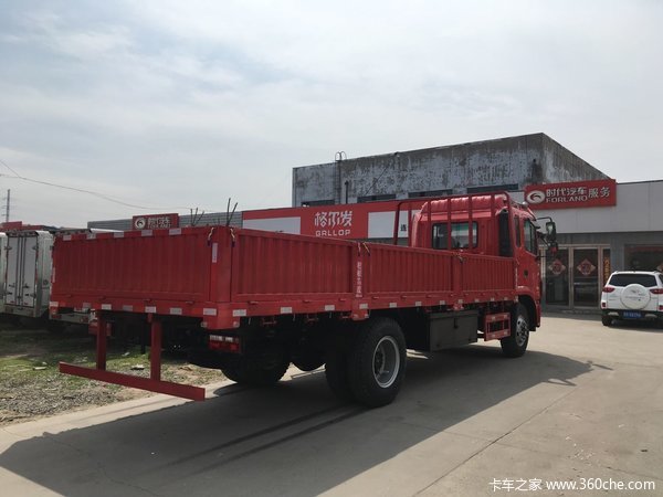 新车到店 连云港江淮格尔发A5L载货17万