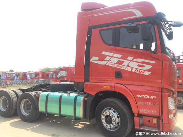���JH6 420����ǣ�������콻��