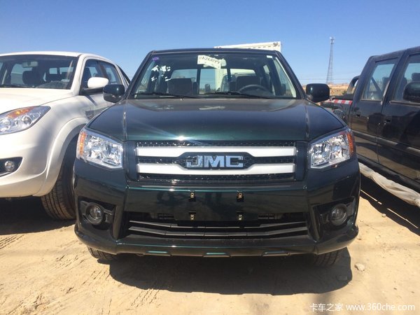 直降0.3万元  鄂尔多斯宝典皮卡促销中