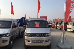 新车到店 徐州W01 载货车仅售3.98万元