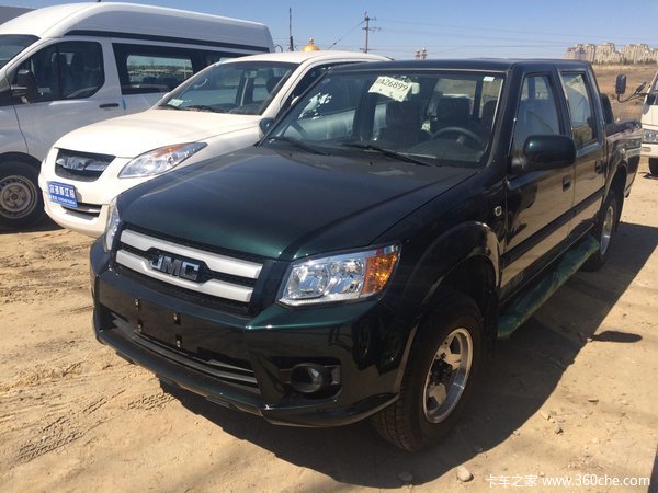 直降0.3万元  鄂尔多斯宝典皮卡促销中