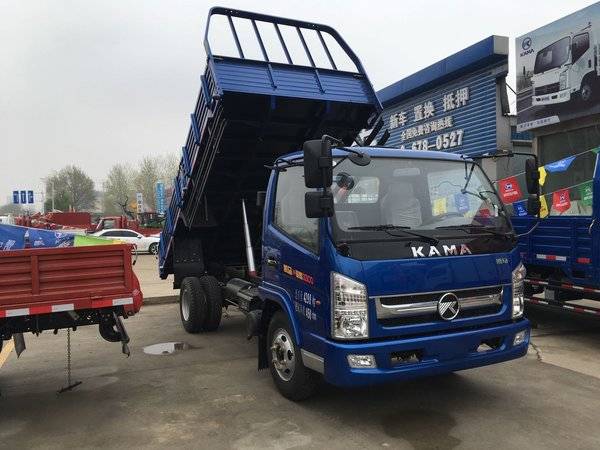 新车优惠宿迁骏腾载货车仅售815万元