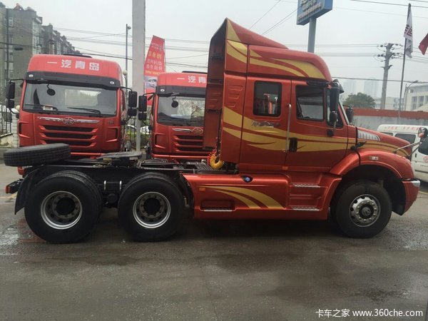 四月特惠 盐城柳特安捷L5R牵引车仅31万