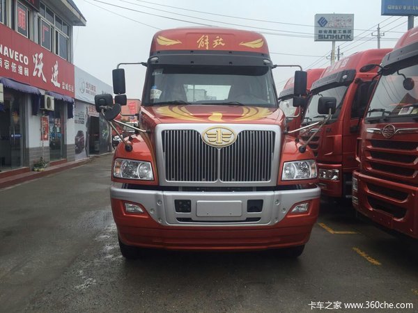 四月特惠 盐城柳特安捷L5R牵引车仅31万