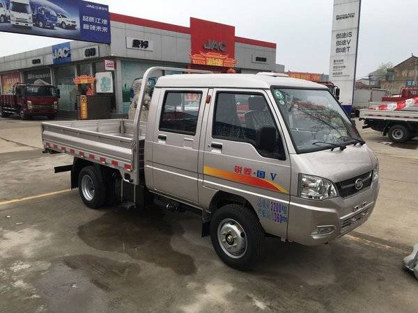 【卡车之家 行情】据本站最新消息,2017年04月05日凯马 锐菱 1.