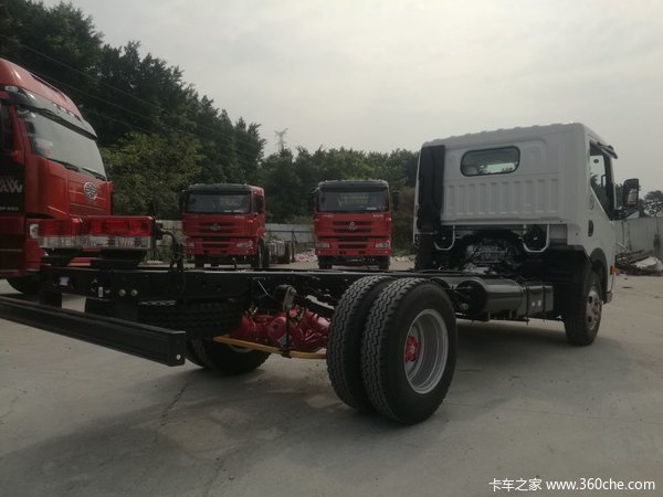 新车促销 江门凯普特N300载货车优惠3千