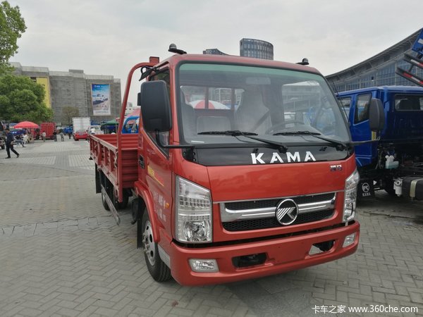 88万 杭州凯马福运来轻卡促销中_凯马汽车_k8_卡车之家