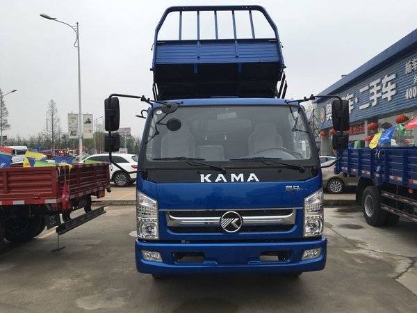 【卡车之家 行情】据本站最新消息,2017年04月05日凯马 骏腾 113马力