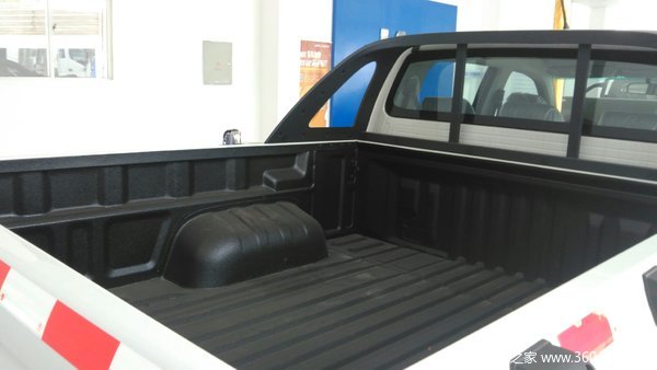 购车送导航 宁波江淮帅铃T6皮卡优惠6千