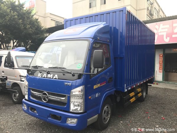 新车促销 深圳福运来载货车现售7.68万