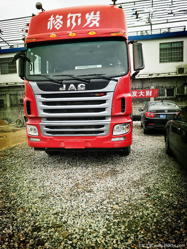 新车促销 南阳格尔发A5W载货促销中