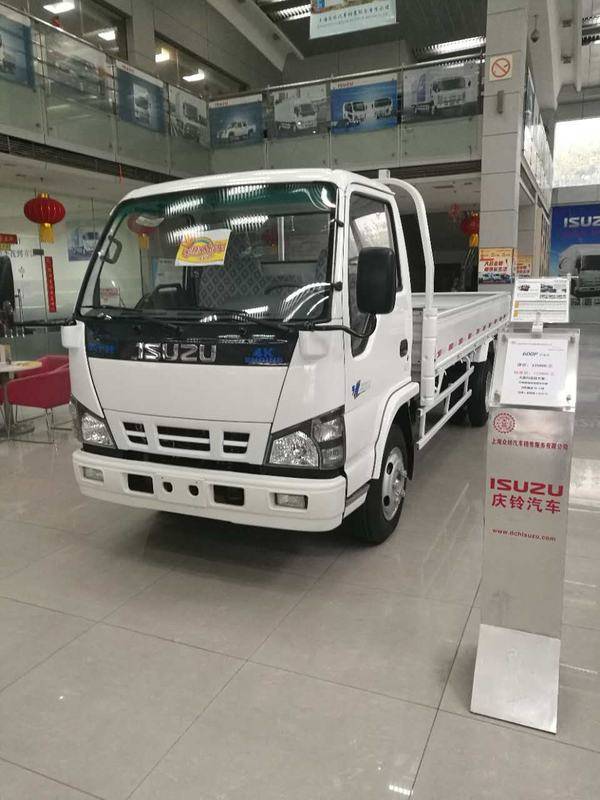 庆铃国四600P,优惠万元特价销售