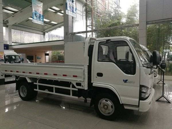 庆铃国四600P,优惠万元特价销售