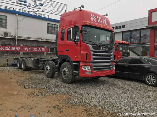 新车促销 南阳格尔发A5W载货促销中