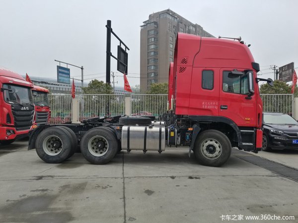 直降1.92万 杭州江淮格尔发K5牵引促销