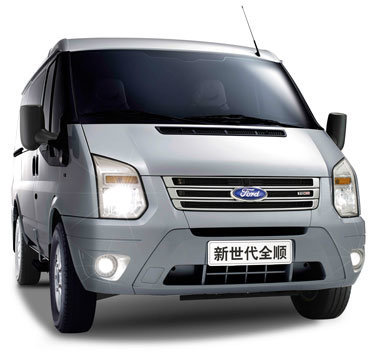 高效节能新物流 全新新世代全顺热销中