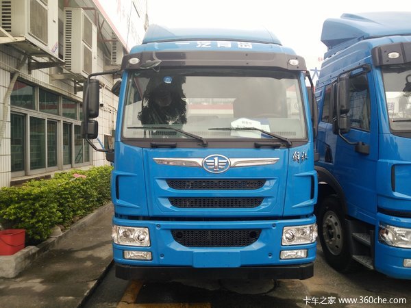 现车充足 东莞解放龙V载货车优惠2万元