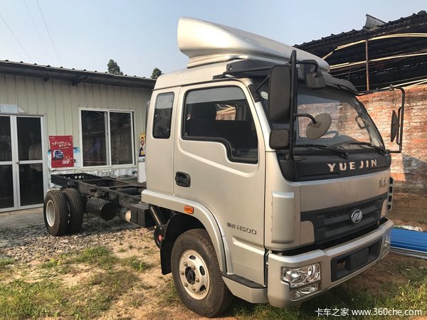 首页 行情导购 降价促销 车型名称 跃进 帅虎h300-33 102马力 3308