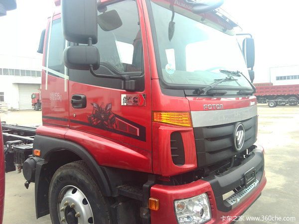 新车-5系6.2米海鲜运输车